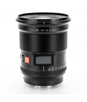 VILTROX AF 16mm F1.8 Nikon Z Full Frame
