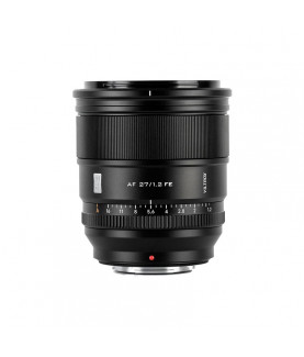Viltrox Pro AF 27 mm F1.2 Sony E-Mount Aps-C
