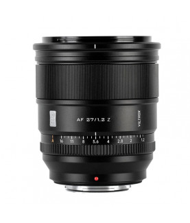 Viltrox Pro AF 27 mm F1.2 Nikon Z-Mount Aps-C