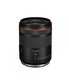 Canon RF 35mm F1.4 L VCM | Objetivo Luminoso Profesional