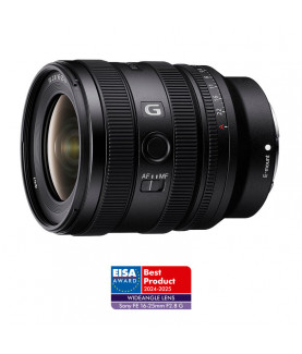 Sony FE 16-25 mm F2.8 G