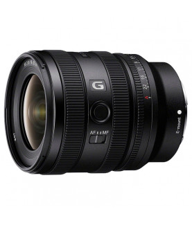 Sony FE 16-25 mm F2.8 G