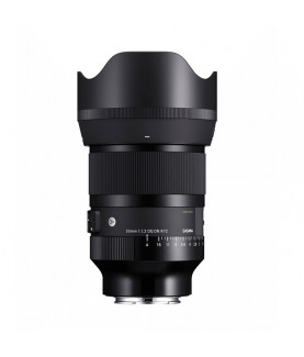 Sigma 50 mm F1.2 DG DN Art Montura E