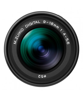 OM System M.Zuiko ED Digital 9-18 mm F4-5.6 II