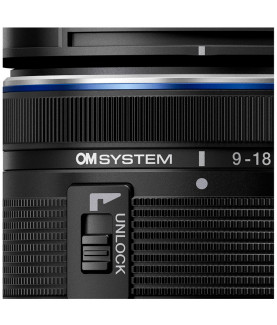 OM System M.Zuiko ED Digital 9-18 mm F4-5.6 II