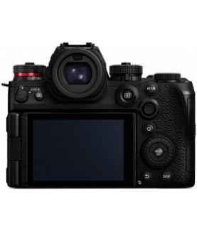 Panasonic Lumix S1R Mark II