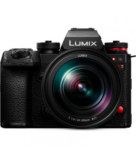 Panasonic Lumix S1R Mark II + Lumix S 24-105 mm F4 Macro