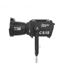 Aputure Electro Storm CS15 + Maleta