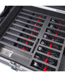 Aputure Kit INFINIBAR 8 x PB6