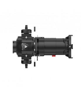 Aputure Spotlight Max con Óptica 19º