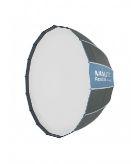NANLITE RAPID PARABOLIC SOFTBOX 90 CM.