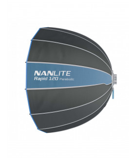 NANLITE RAPID PARABOLIC SOFTBOX 120 CM