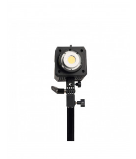 NANLITE KIT 2 X FOCO NANLITE FC-120B BI-COLOR + BATTERY GRIP