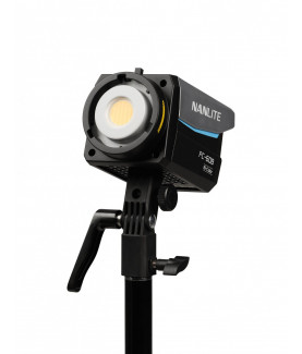 NANLITE KIT 2 X FOCO NANLITE FC-60B BI-COLOR + BATTERY GRIP