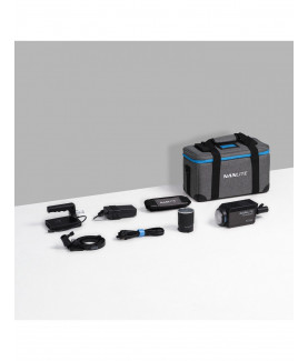 NANLITE FOCO LED NANLITE FORZA 60CR LED RGBLAC SPOT LIGHT