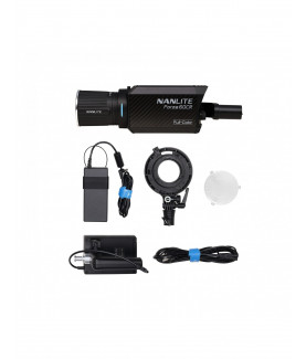 NANLITE FOCO LED NANLITE FORZA 60CR LED RGBLAC SPOT LIGHT