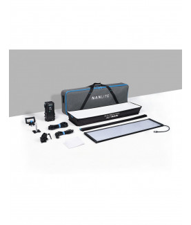 NANLITE PANEL PAVOSLIM 240CL LED RGBWW