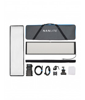 NANLITE PANEL PAVOSLIM 240CL LED RGBWW
