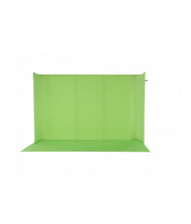 NANLITE KIT NANLITE DE FONDO CHROMA KEY LG-3522U