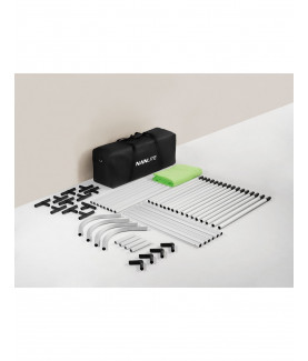 NANLITE KIT NANLITE DE FONDO CHROMA KEY LG-3522U