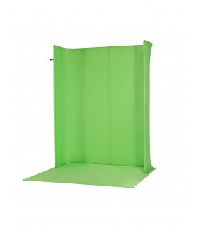 NANLITE KIT DE FONDO CHROMA KEY LG-1822U
