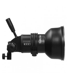 Profoto ProHead Plus UV con zoom reflector de 500 W