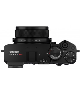 FUJIFILM GFX 100RF NEGRA