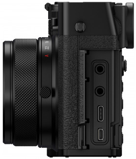 FUJIFILM GFX 100RF NEGRA