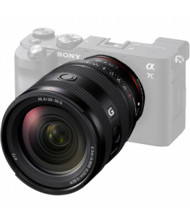 Sony 20-70 mm F4 G