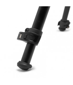 Manfrotto Trípode 055 Aluminio con rótula de vídeo fluida 502