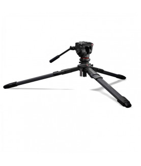 Manfrotto ONE carbono KIT CARBONO con rótula fluida 500X