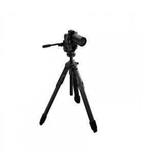 Manfrotto ONE carbono KIT CARBONO con rótula fluida 500X