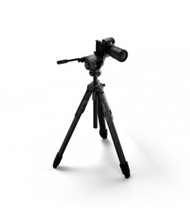 Manfrotto ONE  KIT ALUMINIO con rótula fluida 500X