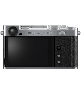 FUJIFILM X-E5 PLATA/SILVER