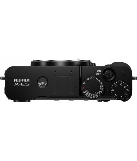 FUJIFILM X-E5 NEGRA/BLACK