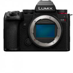 Panasonic S5II + 20-60 mm | S5 Mark II