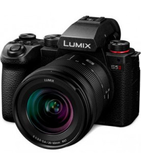 Panasonic S5II + 20-60 mm | S5 Mark II
