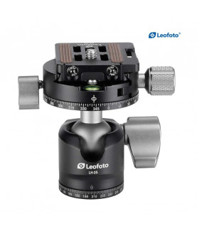 LEOFOTO LH-25R+NP-50 Rótula de bola