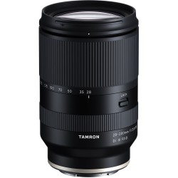 Tamron 28-200mm F2.8-5.6 RXD Sony E | Full Frame