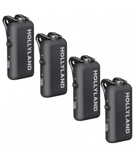 Hollyland Lark Max 2 Combo (4TX -1 RX)