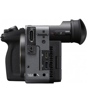 Sony FX2 + XLR-H1 | Cámara de Cine Full Frame Pro