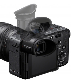 Sony FX2 + XLR-H1 | Cámara de Cine Full Frame Pro