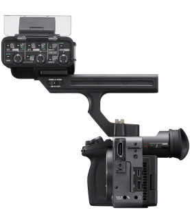Sony FX2 + XLR-H1 | Cámara de Cine Full Frame Pro