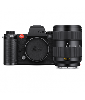 Leica SL3-S + Vario Elmarit SL 28-70 mm F2.8 Asph Black Anodized