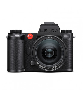 Leica SL3-S + Vario Elmarit SL 28-70 mm F2.8 Asph Black Anodized