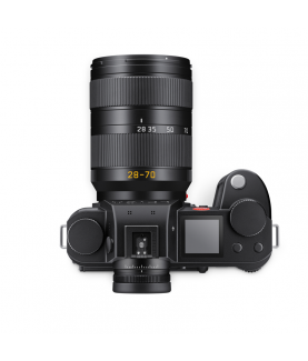 Leica SL3-S + Vario Elmarit SL 28-70 mm F2.8 Asph Black Anodized