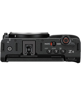 NIKON RED  ZR CUERPO