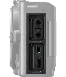 NIKON RED  ZR CUERPO