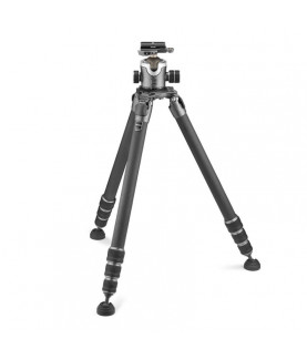 Gitzo Kit Systematic Serie 4. Carbono. 4 secciones