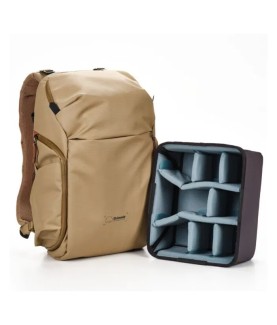 SHIMODA MOCHILA URBAN EXPLORE 30L STARTER KIT BOA